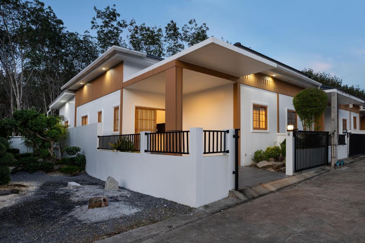 Villa Sunrise Garden B191 Ban Mai Exterior foto