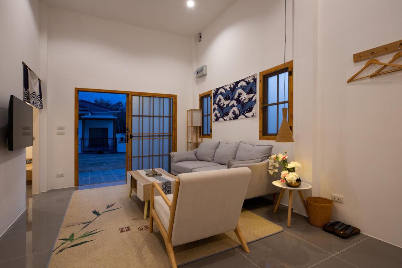Villa Sunrise Garden B191 Ban Mai Exterior foto